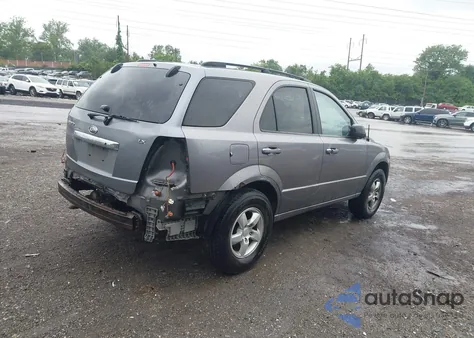 2008 Kia Sorento Lx из США, поврежденный, VIN KNDJC735785771128